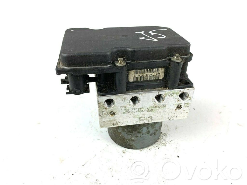 Subaru Impreza III Bomba de ABS 