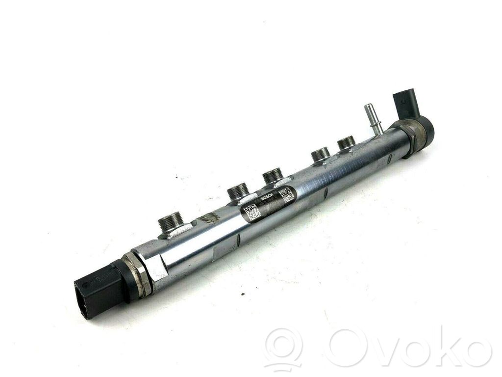 BMW 3 F30 F35 F31 Fuel main line pipe 