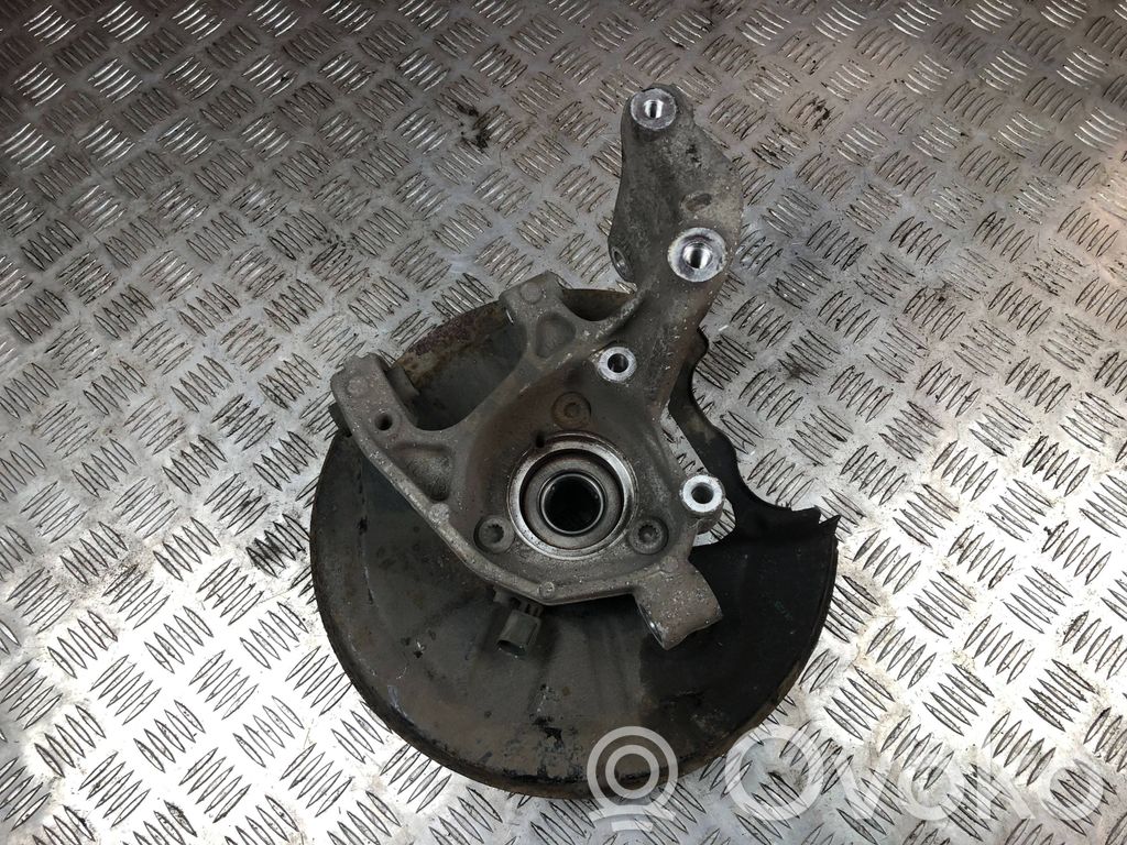 Seat Leon (5F) Radnabe Hinterrad 