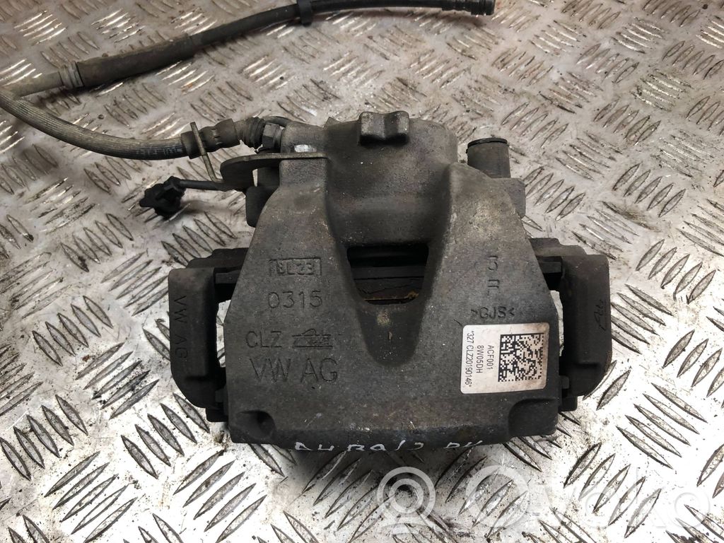 Audi A4 S4 B9 Front brake caliper 