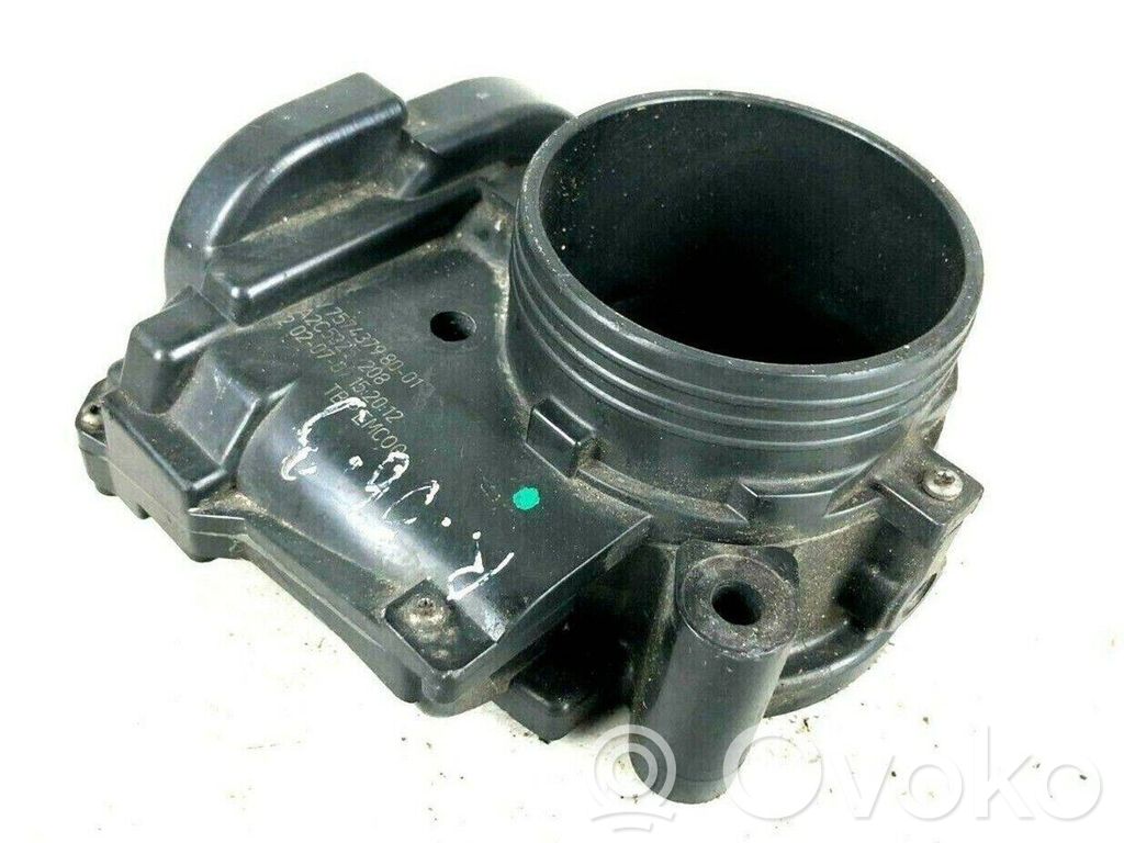 Mini One - Cooper Coupe R56 Throttle valve 