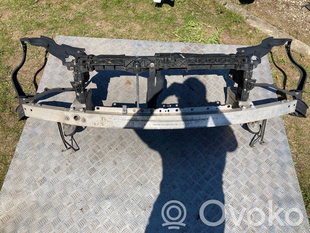 Mercedes-Benz E W212 Panou suport radiator 