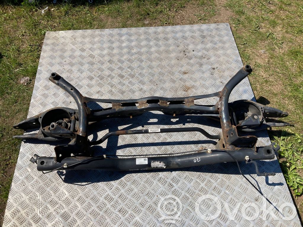 Audi A3 S3 8V Bastidor trasero 