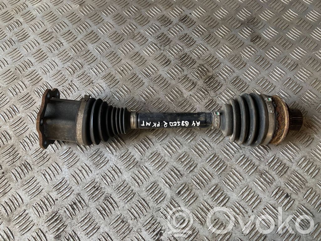 Audi A4 S4 B9 Priekinis pusašis 
