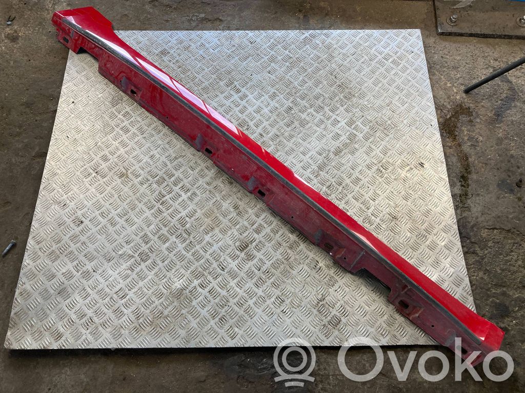 Audi A5 Sill 