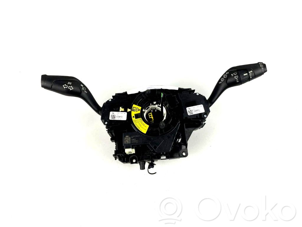 Ford Kuga II Interruptor/palanca de limpiador de luz de giro 