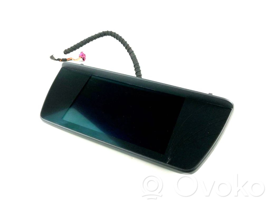 BMW 3 F30 F35 F31 Screen/display/small screen 
