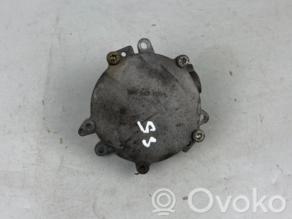 Audi A5 Alipainepumppu 