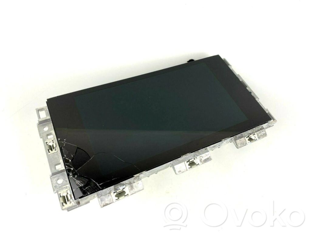 Audi A1 Screen/display/small screen 