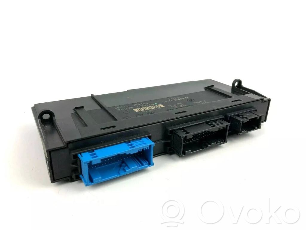 BMW 5 F10 F11 Módulo de confort/conveniencia 