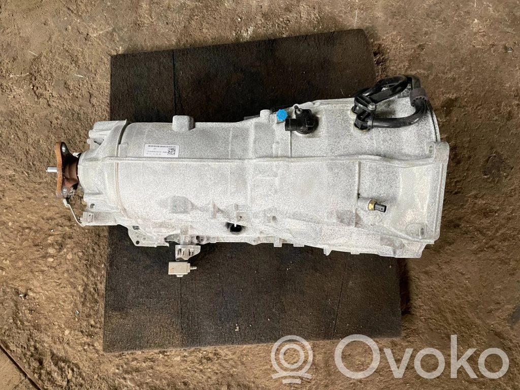 BMW 3 G20 G21 Automatyczna skrzynia biegów 
