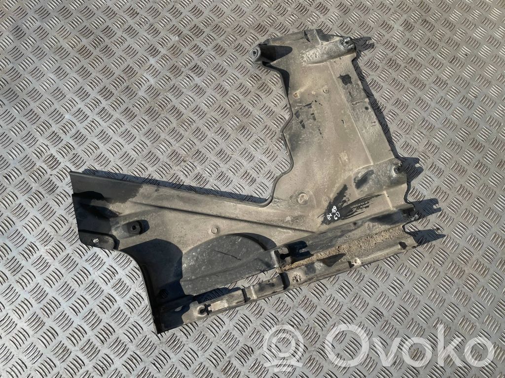 Audi A4 S4 B9 Protección inferior lateral 