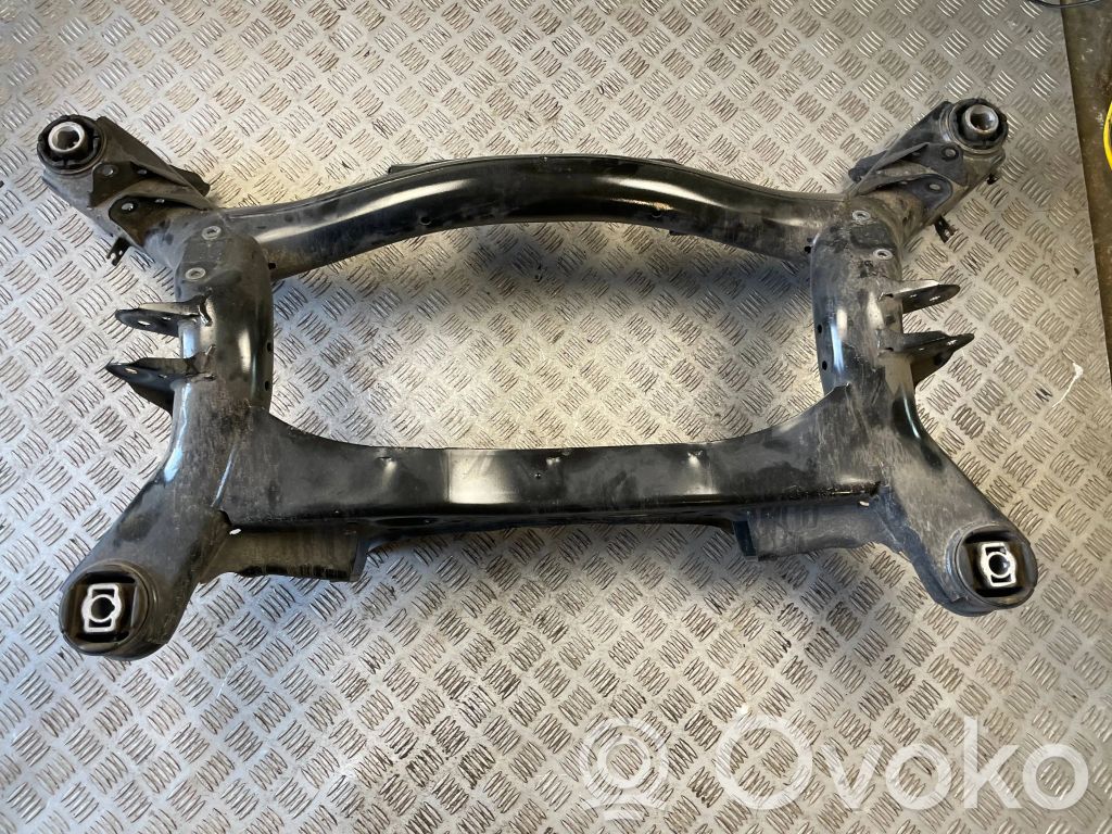 BMW 3 G20 G21 Sottotelaio posteriore 