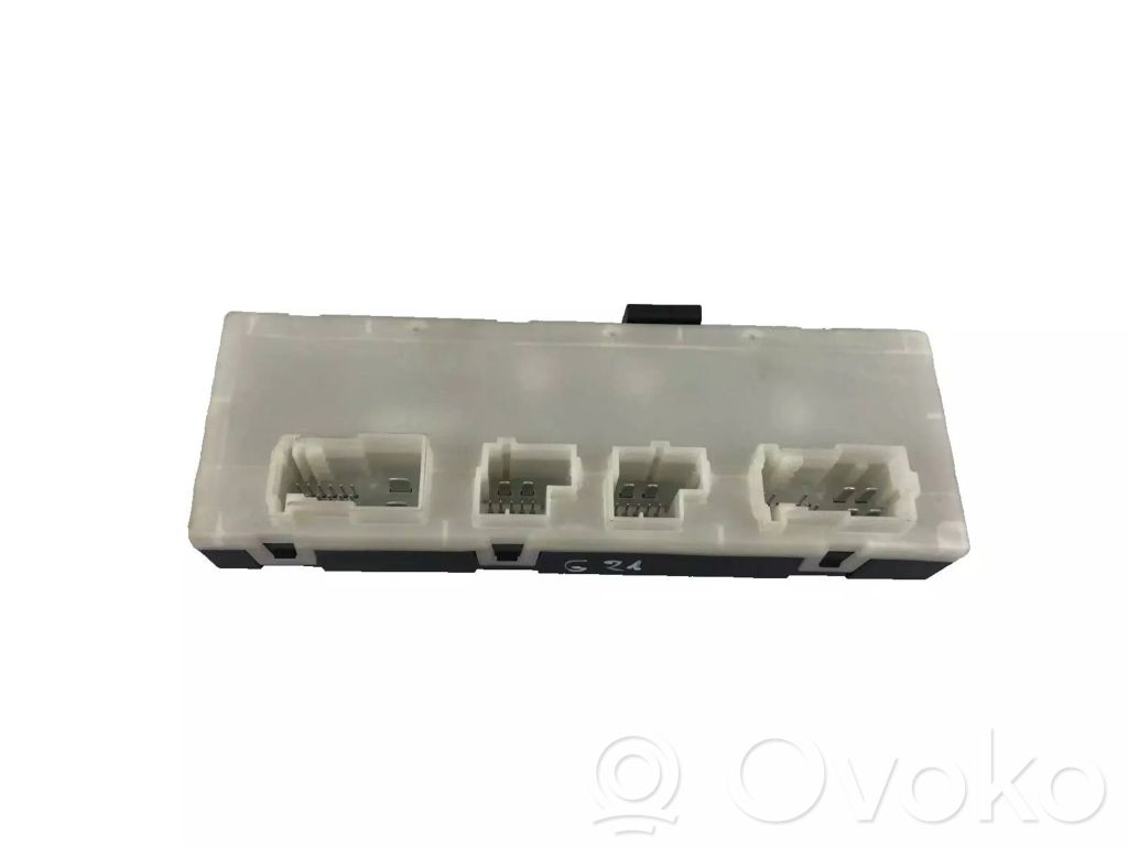 BMW 3 G20 G21 Tailgate/trunk control unit/module 