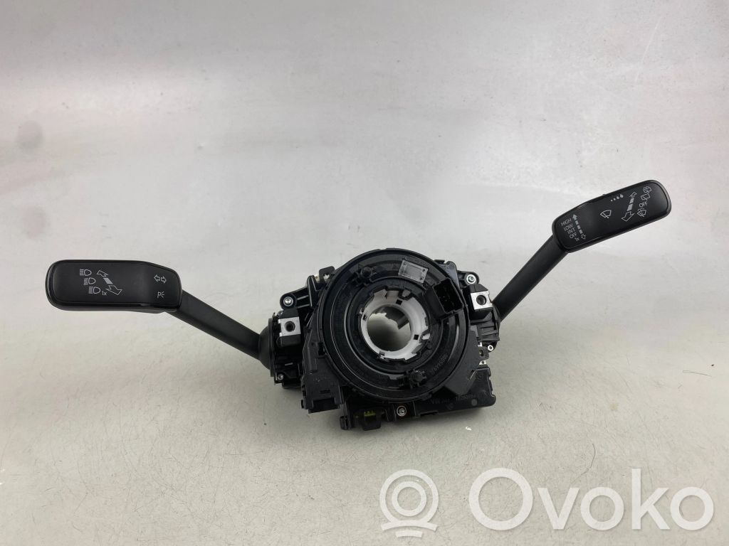 Seat Leon IV Wiper turn signal indicator stalk/switch 