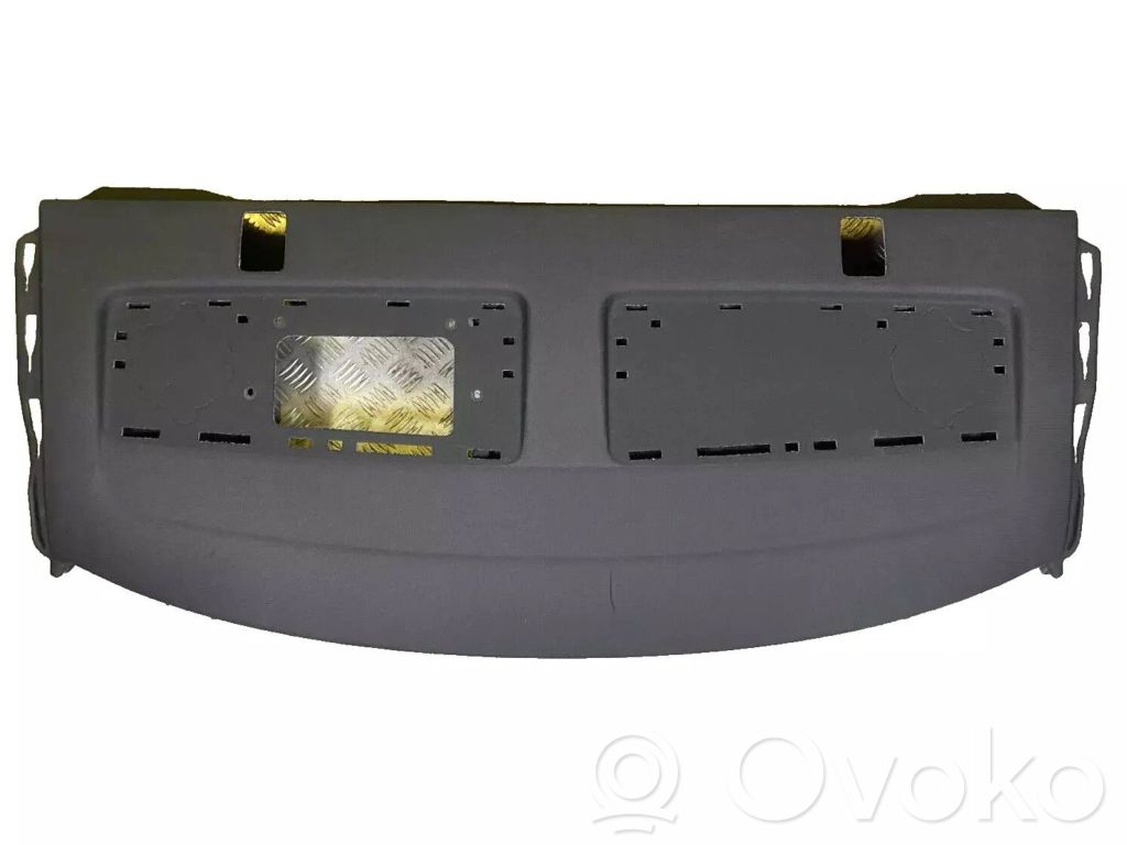 Audi A5 Parcel shelf 