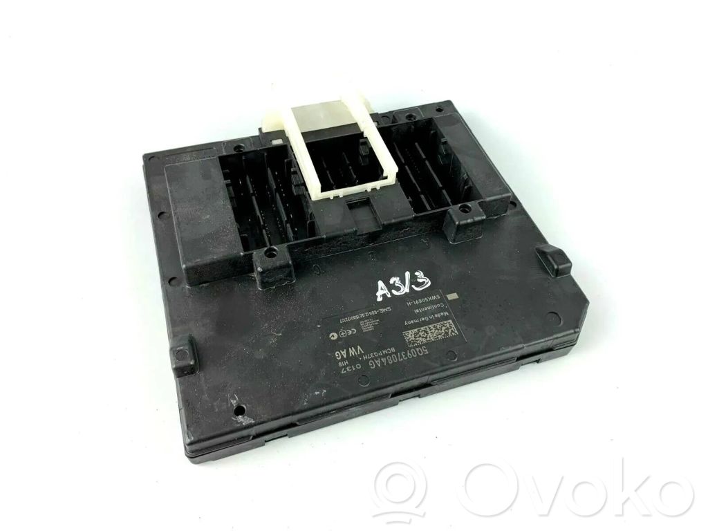 Audi A3 S3 8V Comfort/convenience module 