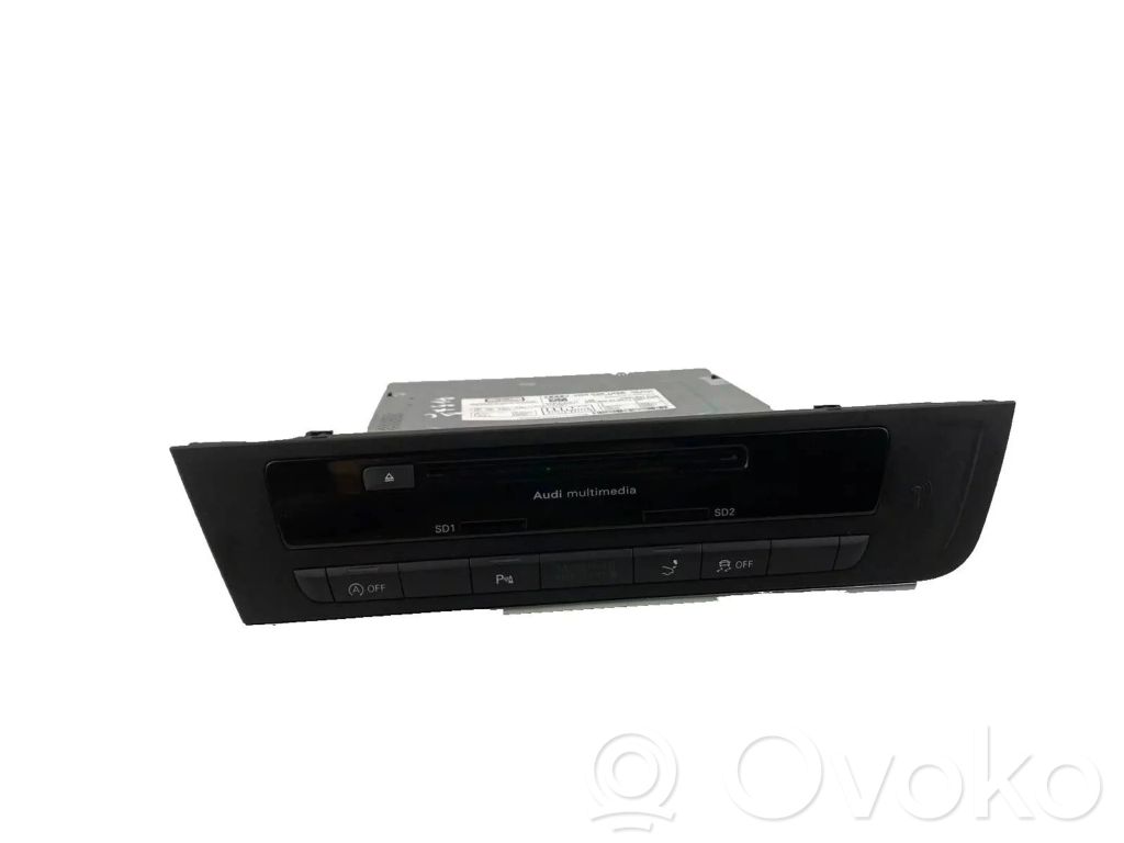 Audi A6 S6 C7 4G Radio/CD/DVD/GPS head unit 