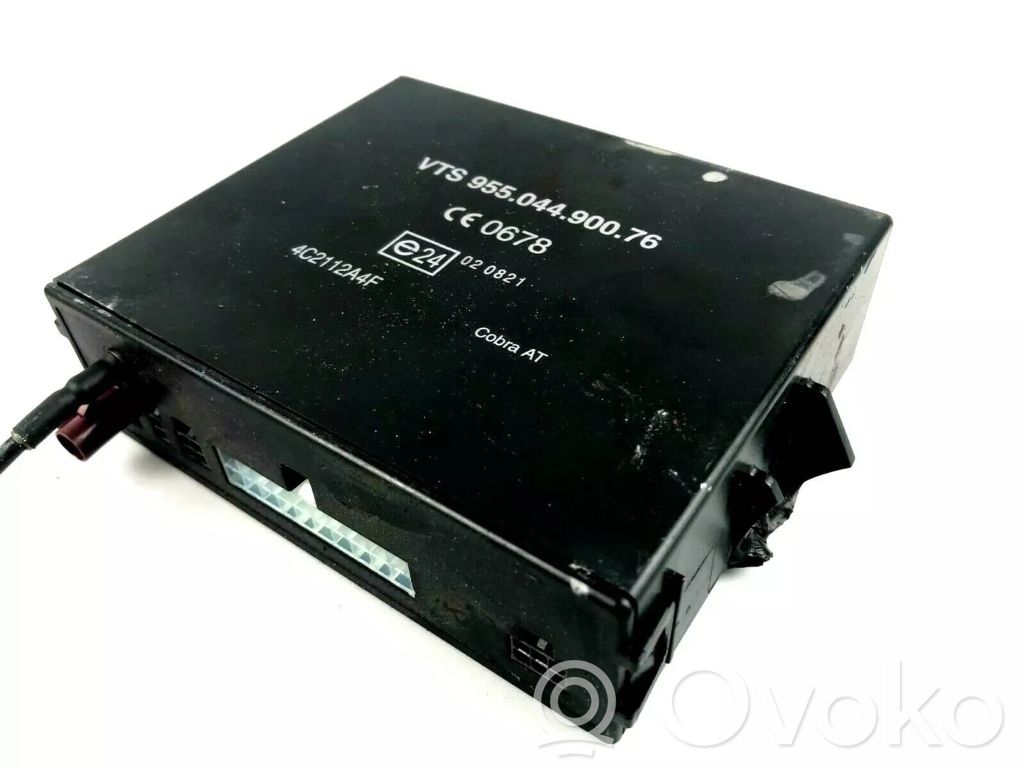 Porsche Panamera (970) Other control units/modules 
