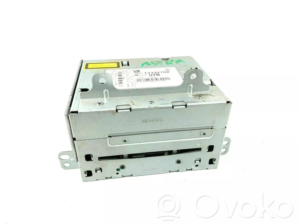 Opel Insignia A Radio/CD/DVD/GPS head unit 