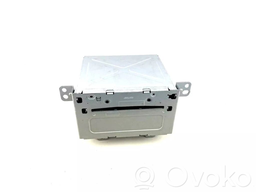 Opel Astra J Radio/CD/DVD/GPS head unit 