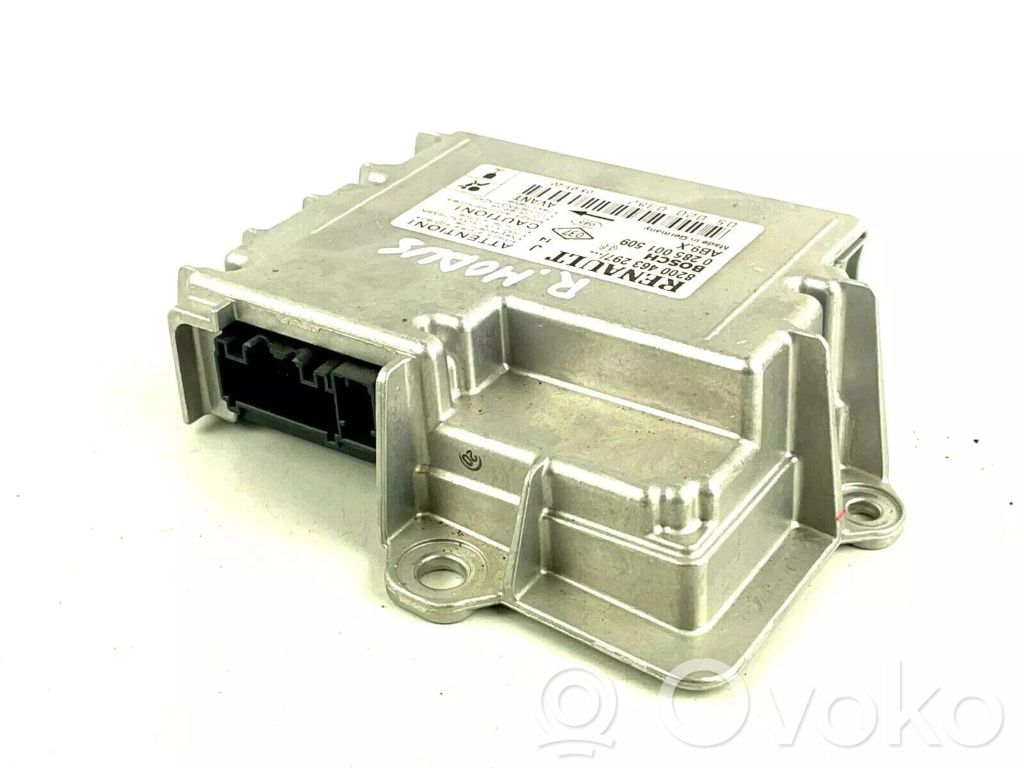Renault Modus Airbag control unit/module 