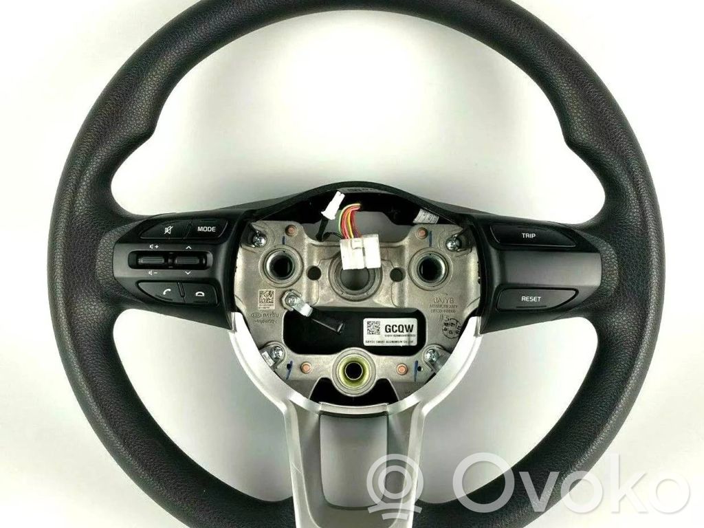 KIA Rio Ohjauspyörä 