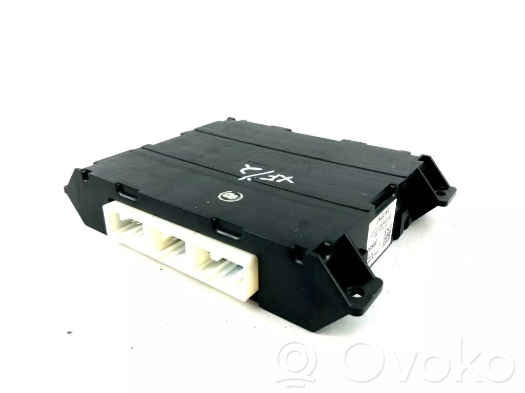 Jaguar XF Other control units/modules 