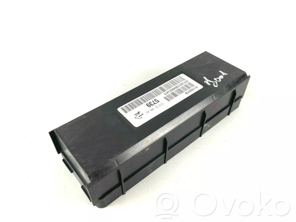 Opel Insignia A Other control units/modules 