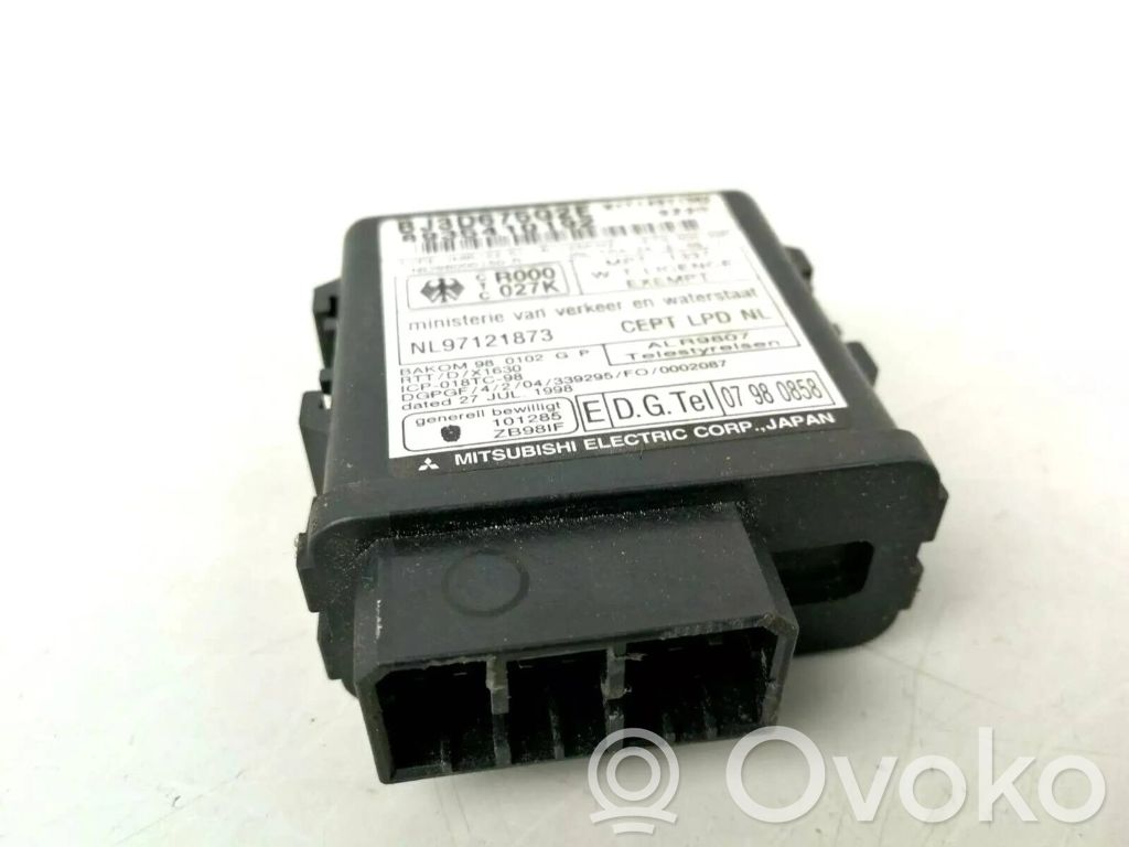 Mazda Premacy Other control units/modules 