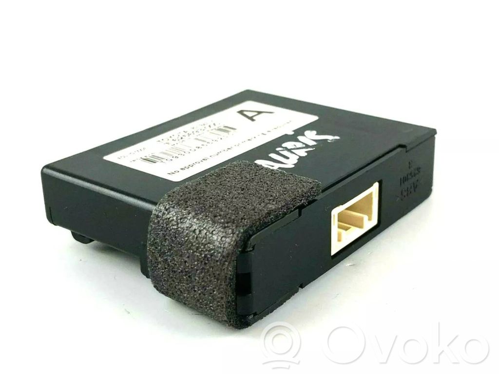 Toyota Auris E180 Engine control unit/module 