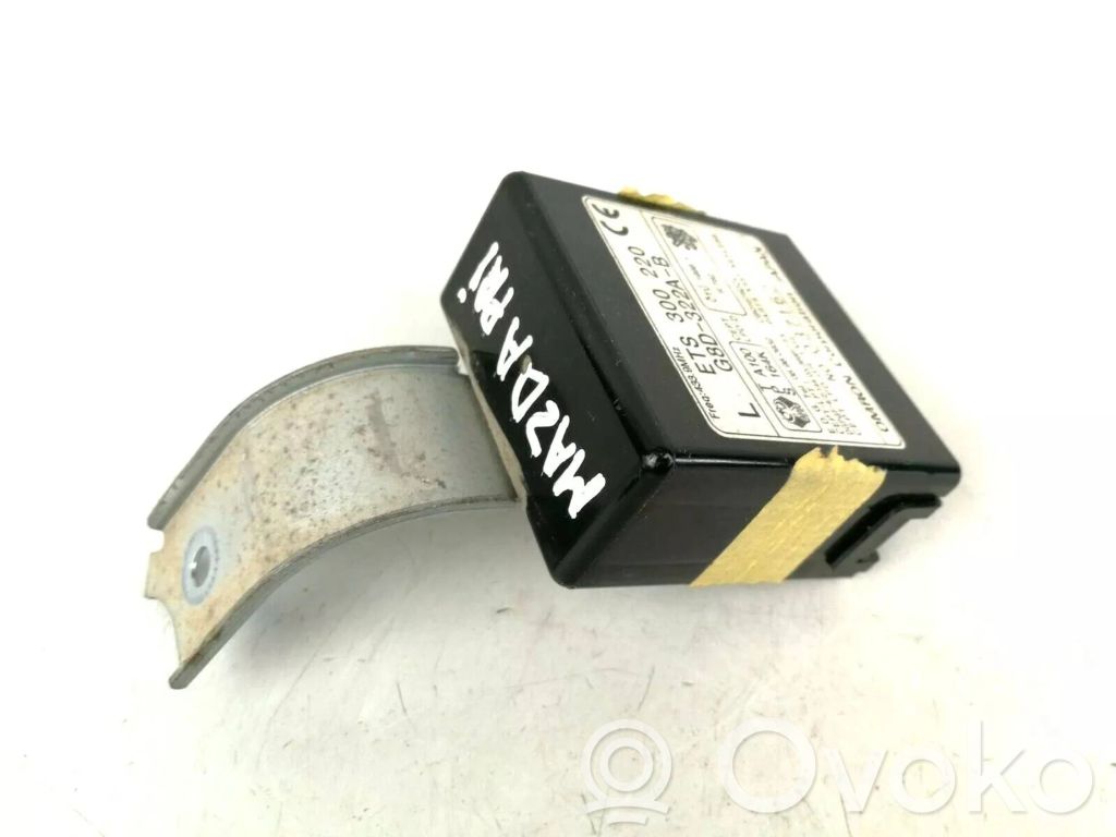 Mazda Premacy Other control units/modules 