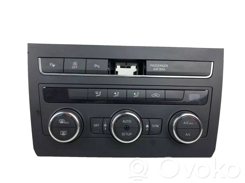 Cupra Ateca Climate control unit 