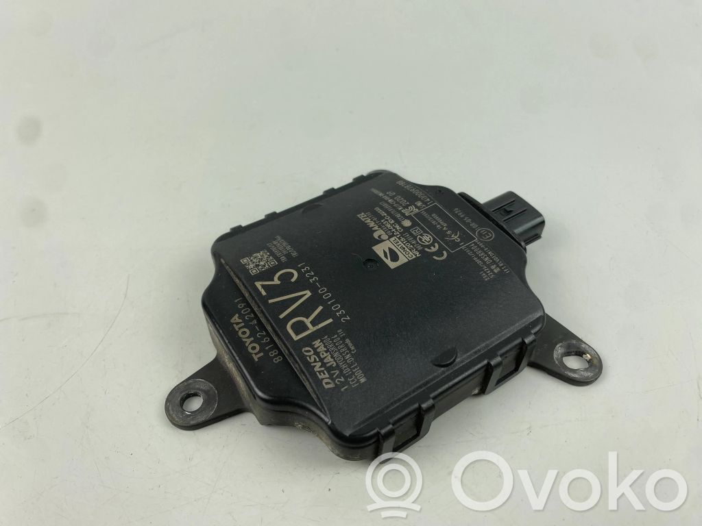 Toyota RAV 4 (XA50) Módulo de control de punto muerto 