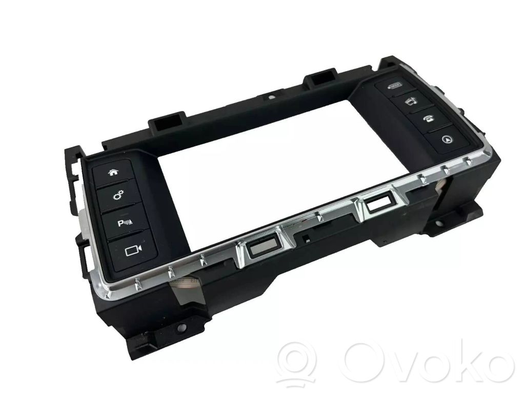 Jaguar XE Other switches/knobs/shifts 