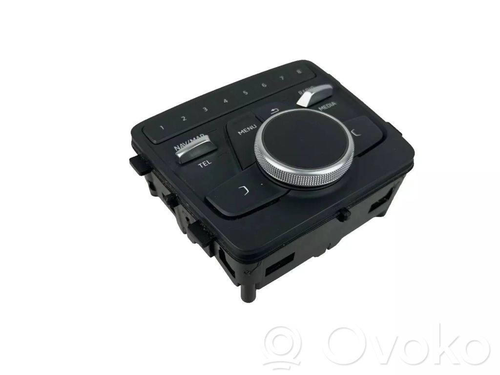 Audi A5 Unidad central de control multimedia 