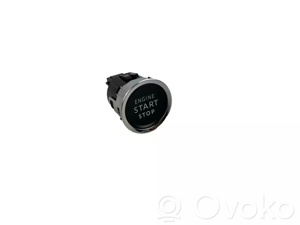 Opel Mokka B Engine start stop button switch 