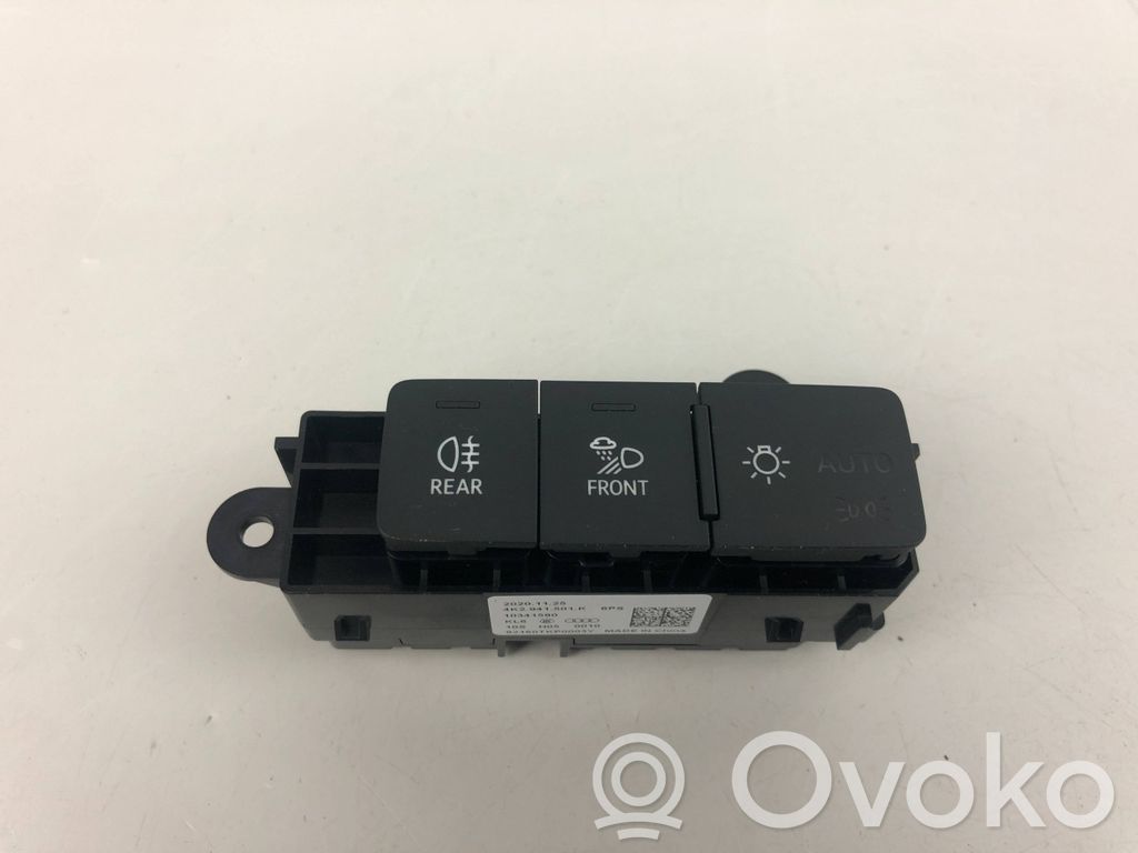Audi A3 8Y Light switch 