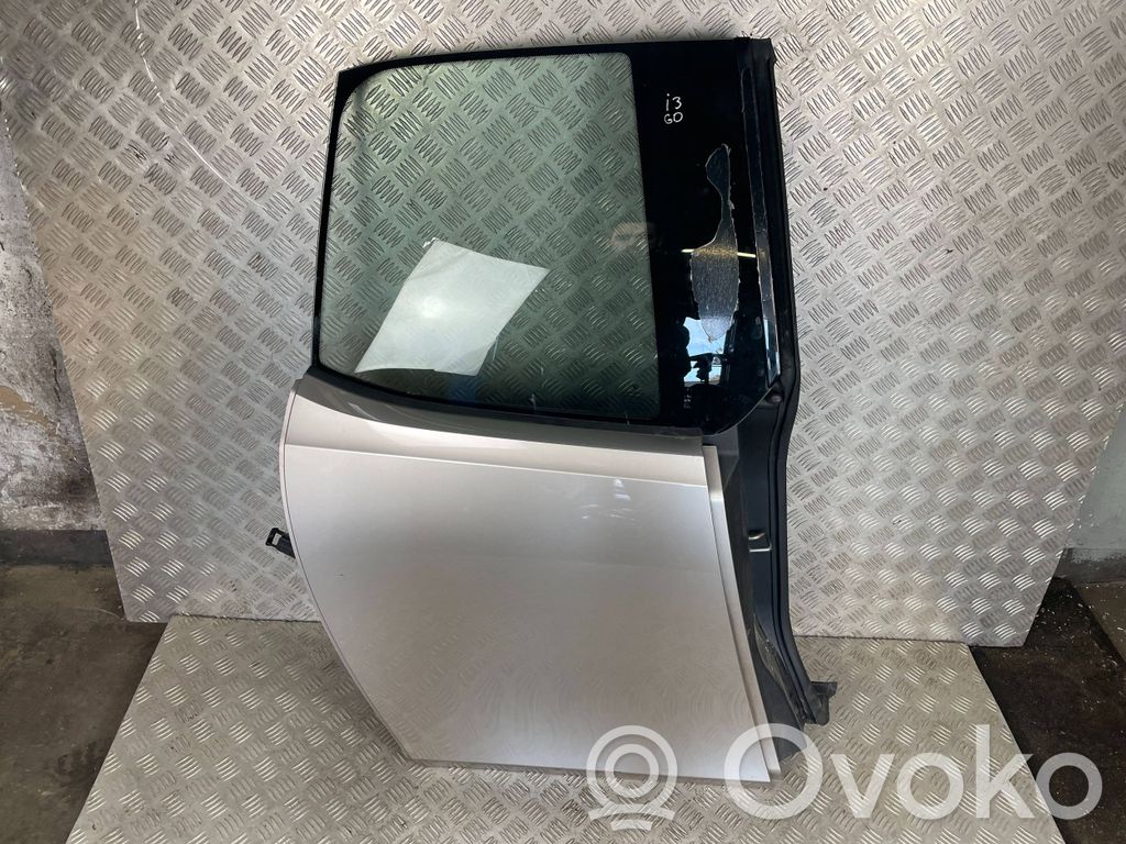 Rear door
