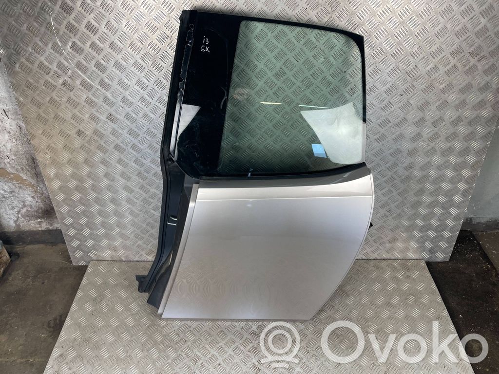 Rear door
