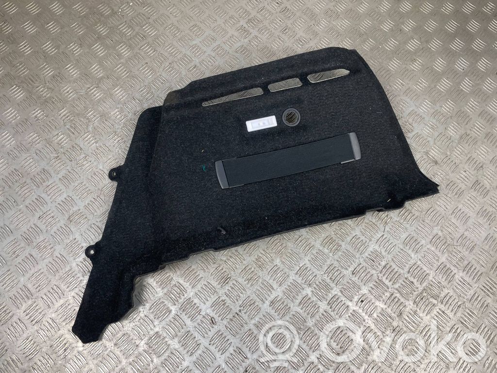 Trunk/boot side trim panel   7314756