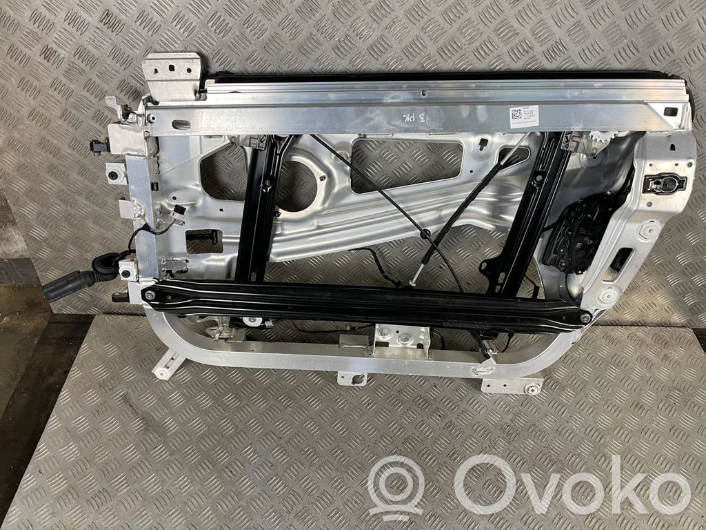 BMW i3 Durvis 