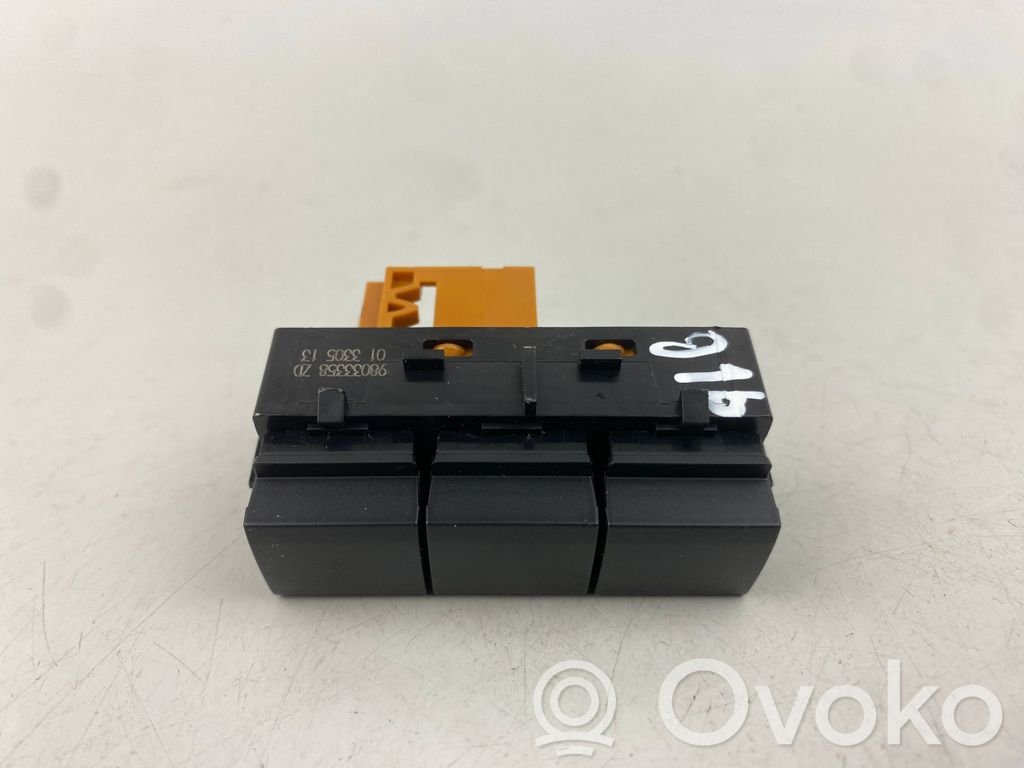 Citroen SpaceTourer M Muut kytkimet/nupit/vaihtimet 