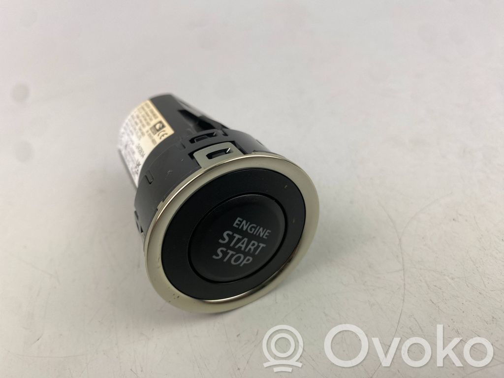 Suzuki SX4 S-Cross Engine start stop button switch 