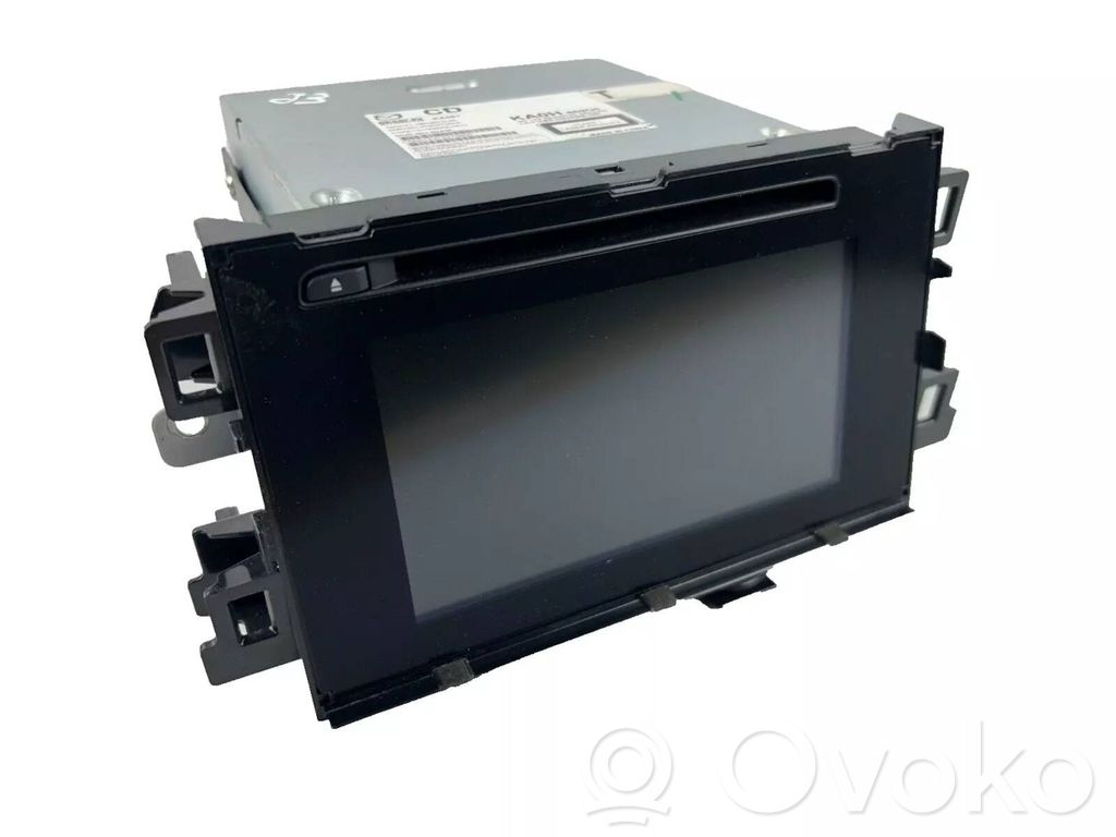 Mazda CX-5 Radio/CD/DVD/GPS head unit 