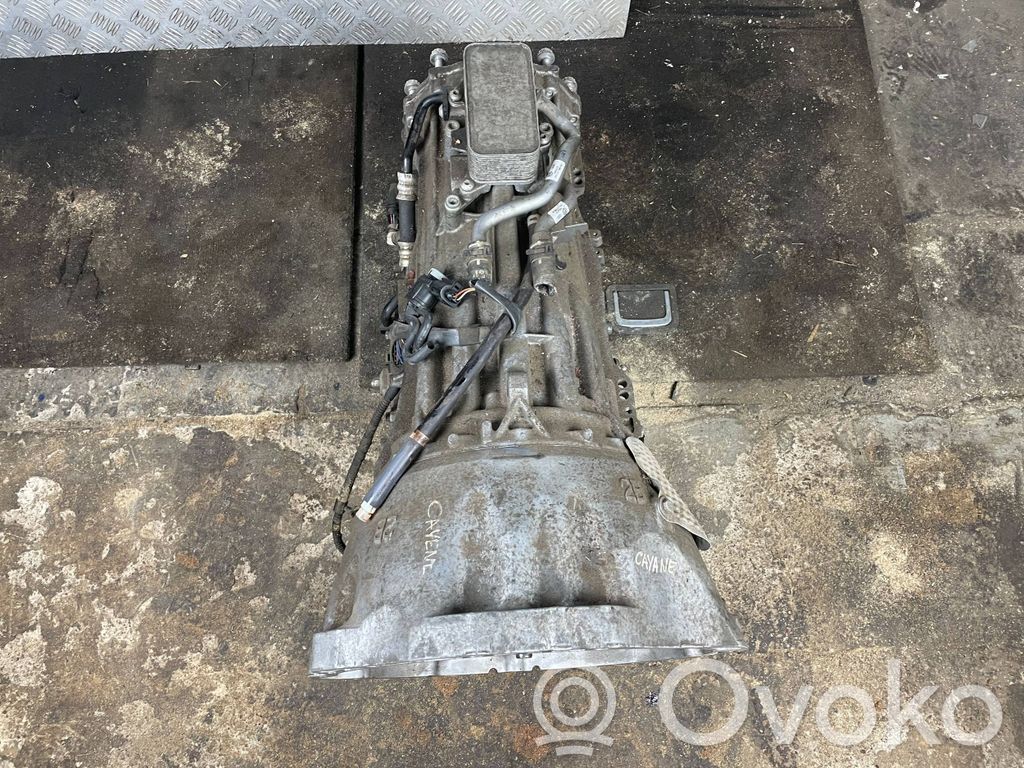 Porsche Cayenne (92A) Automatic gearbox 
