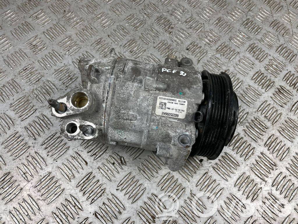 Chrysler Pacifica Klimakompressor Pumpe 