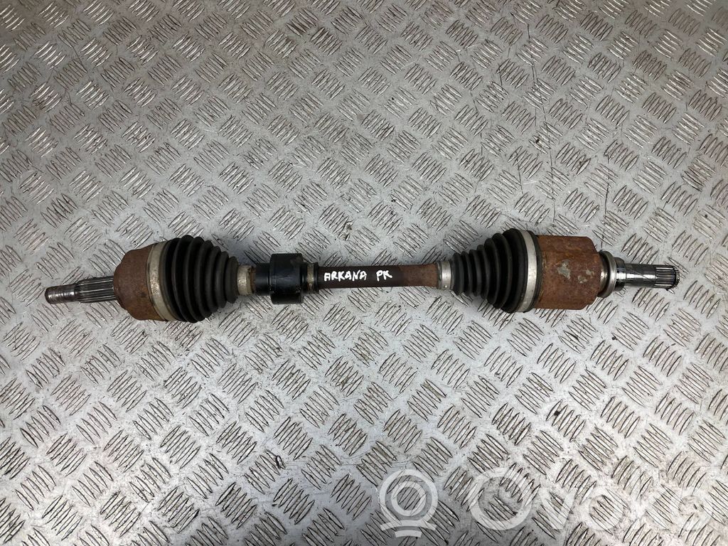 Renault Arkana Etuvetoakseli 