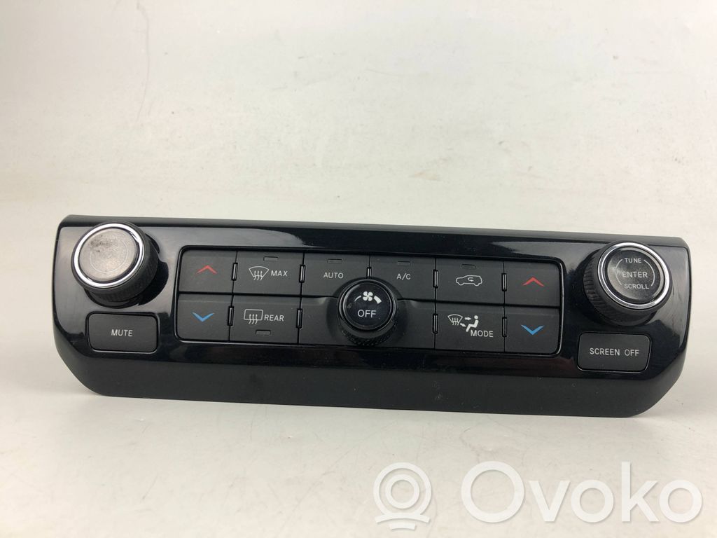 Jeep Compass Climate control unit 