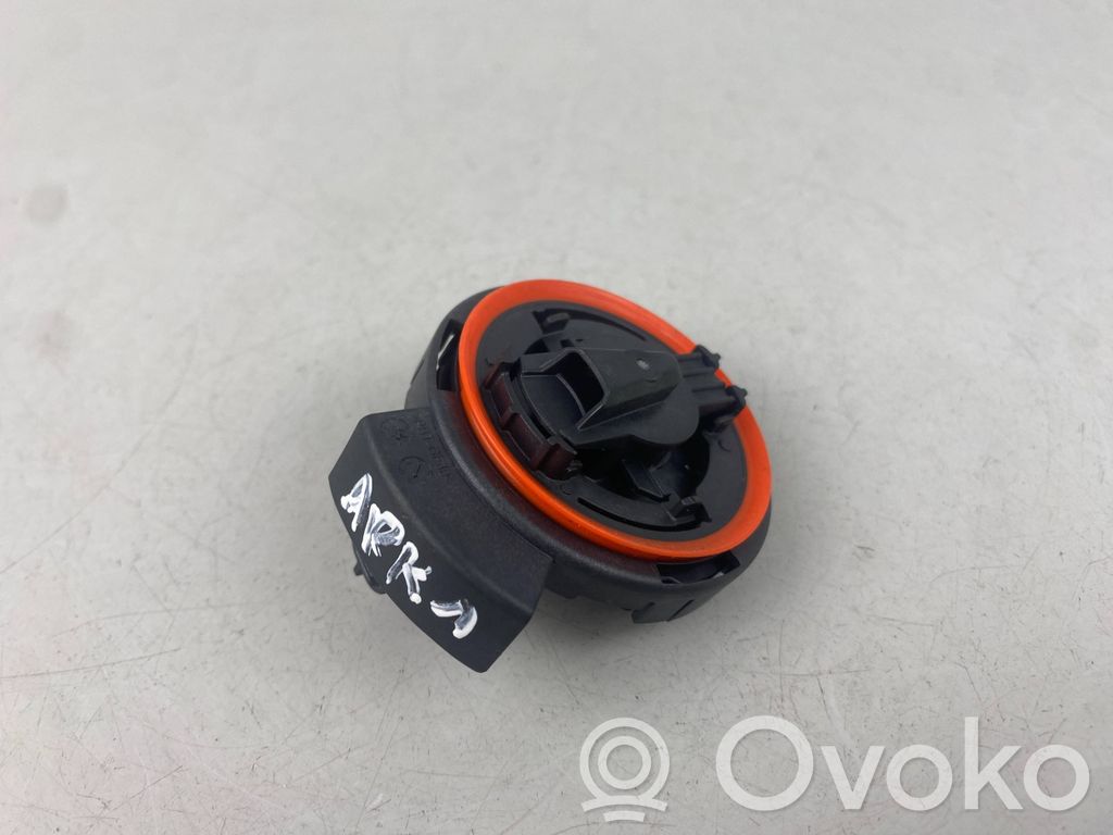 Renault Arkana Sensor impacto/accidente para activar Airbag 